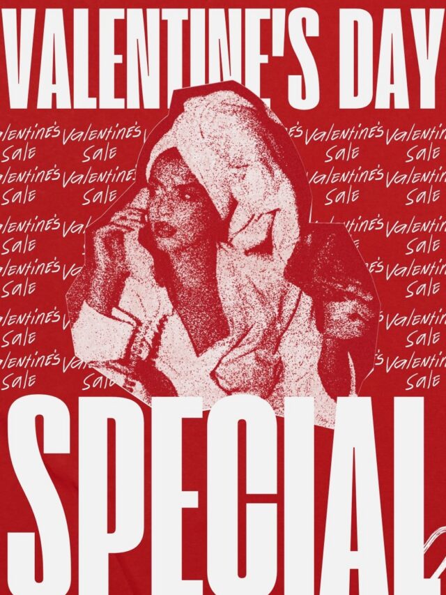 Love Sale: Unwrap the Valentine’s Day Magic